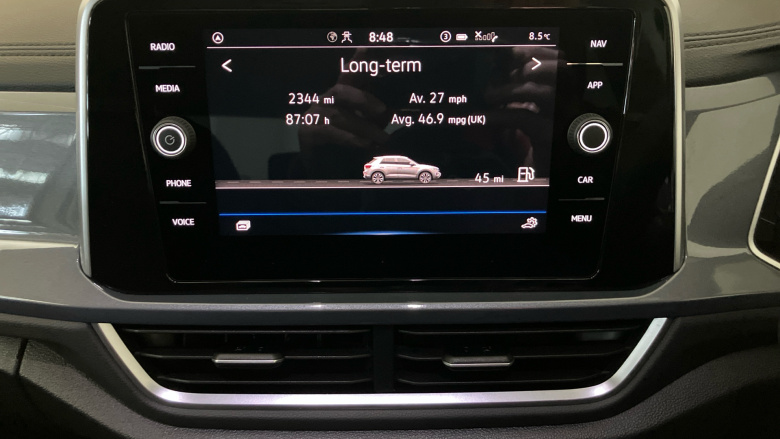 Volkswagen T-Roc 1.5 TSI Style 5dr Petrol Hatchback